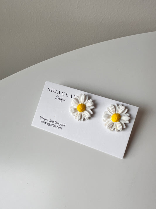 Auskarai "Maxi Ramunės"