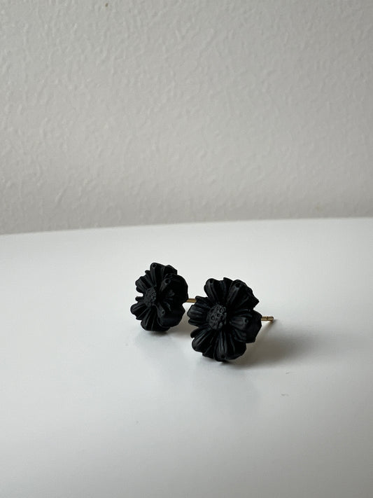 Juoda Mini Gėlė