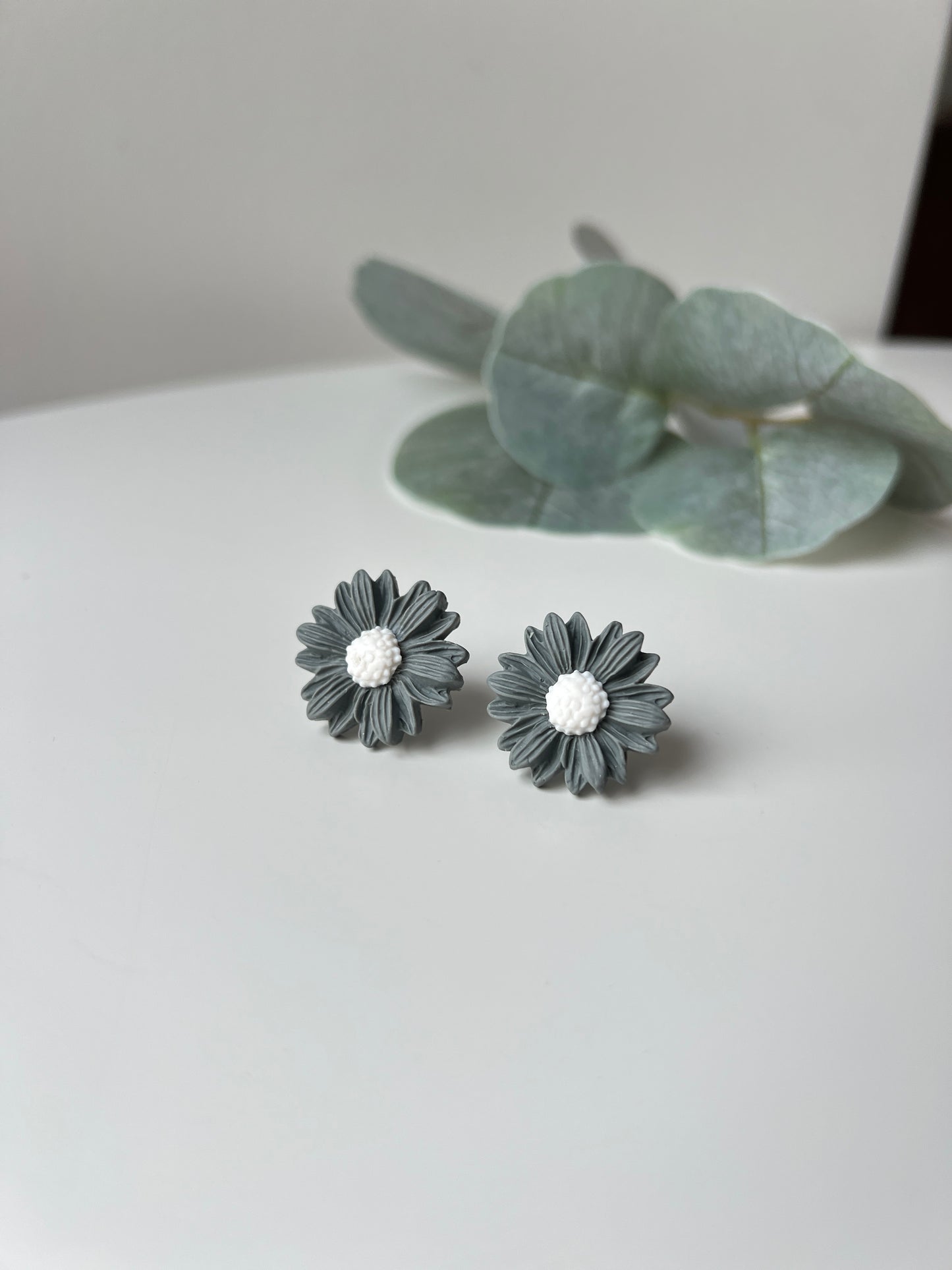 Auskarai "Maxi Ramunės"