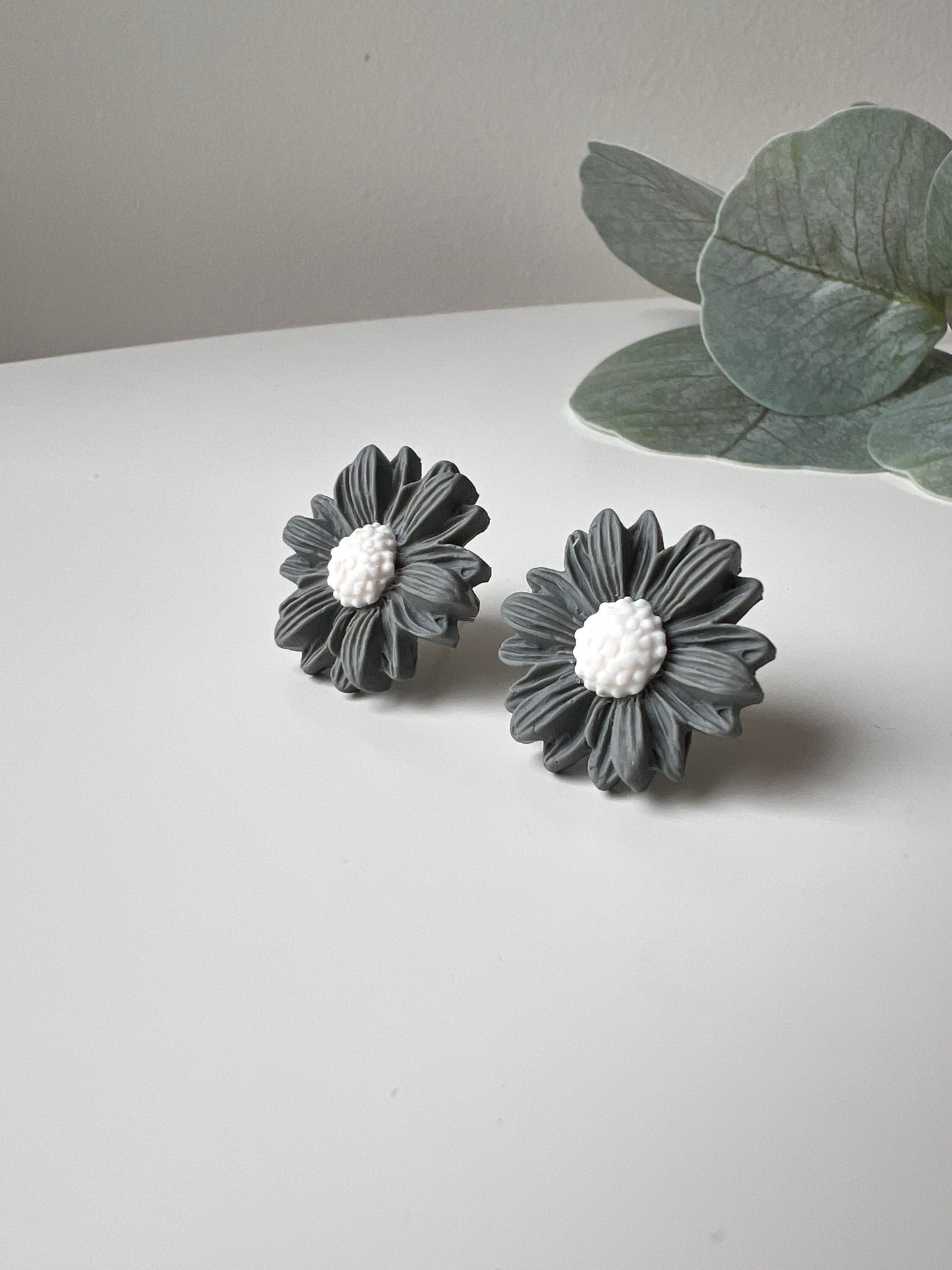 Auskarai "Maxi Ramunės"